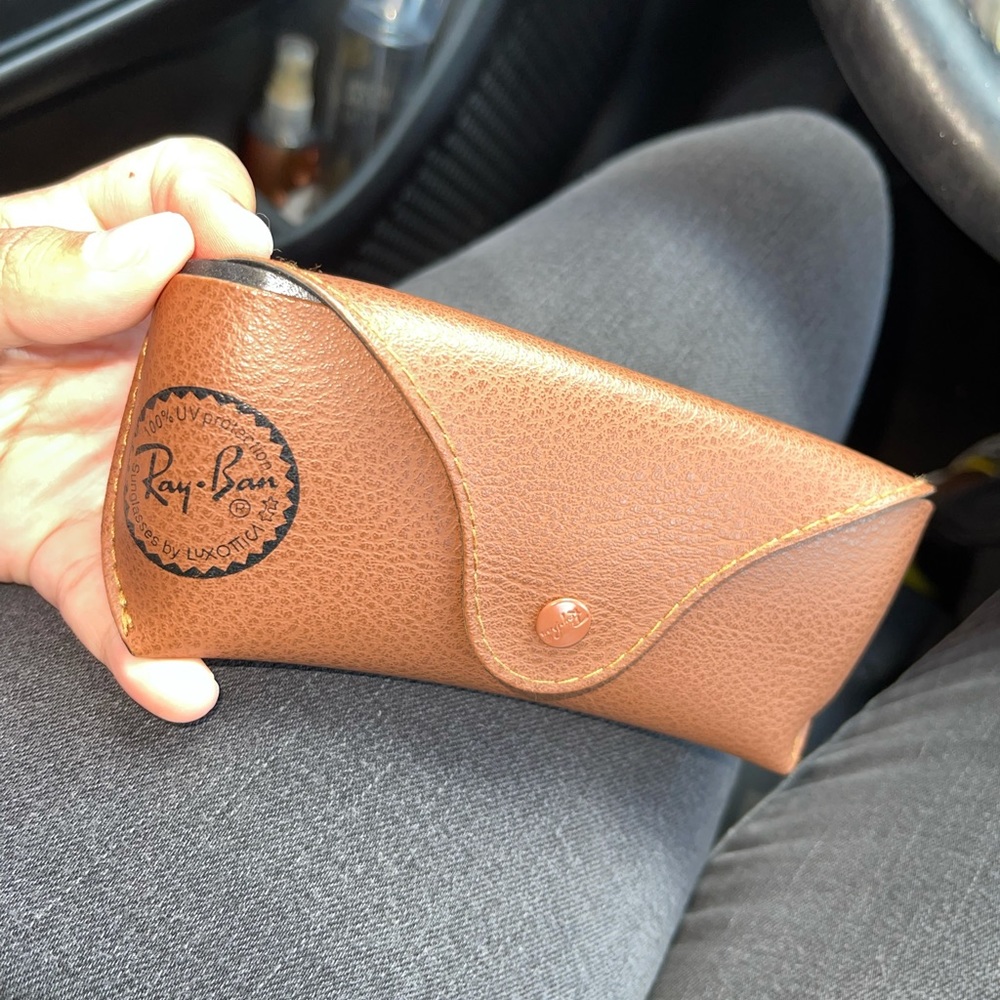Club master ray bans